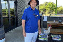 Pickleball Happy Hour Mixer