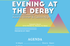 Gala-Agenda