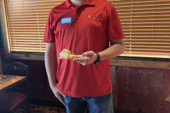 After Hours at Saltgrass Steakhouse