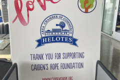 Caiden's Hope Top Golf Tournament 