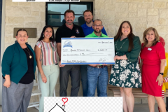 Donation to Ronald McDonald House