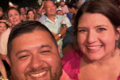 Floor & Decor Won Tickets to the Bill Creager's Birthday Bash at Floore's