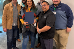 New Member Plaques and Renewals - 1
