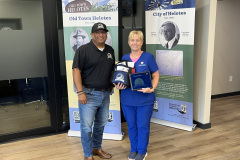 Going Home, PLLC - owner Sandra Weeks