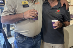 Morning Mingle at PJ's Coffee of New Orleans