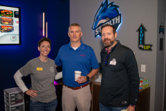 Morning Mingle at XP League