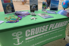 Ribbon Cutting at  Cruise Planners