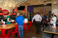 RibbonCuttingforSlimChicken5R7A2642