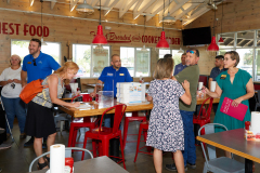RibbonCuttingforSlimChicken5R7A2648