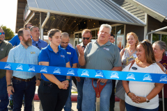 RibbonCuttingforSlimChicken5R7A2678