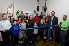 Ribbon Cutting at The Eclective
