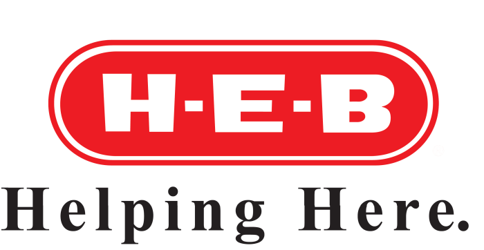 HEB helping here