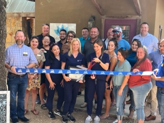 Ribbon Cutting at The Lotus Aesthetics and Wellness