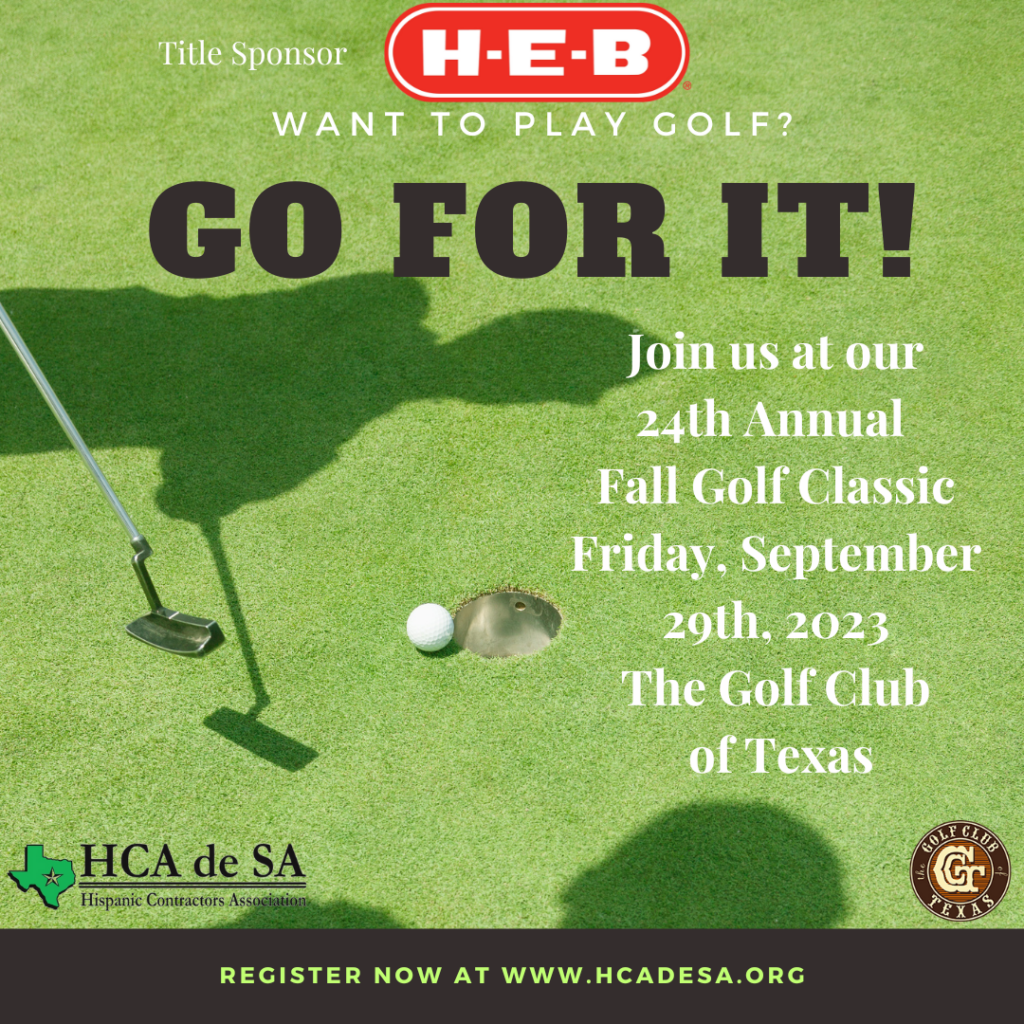 Hispanic Contractors Association Golf Classic