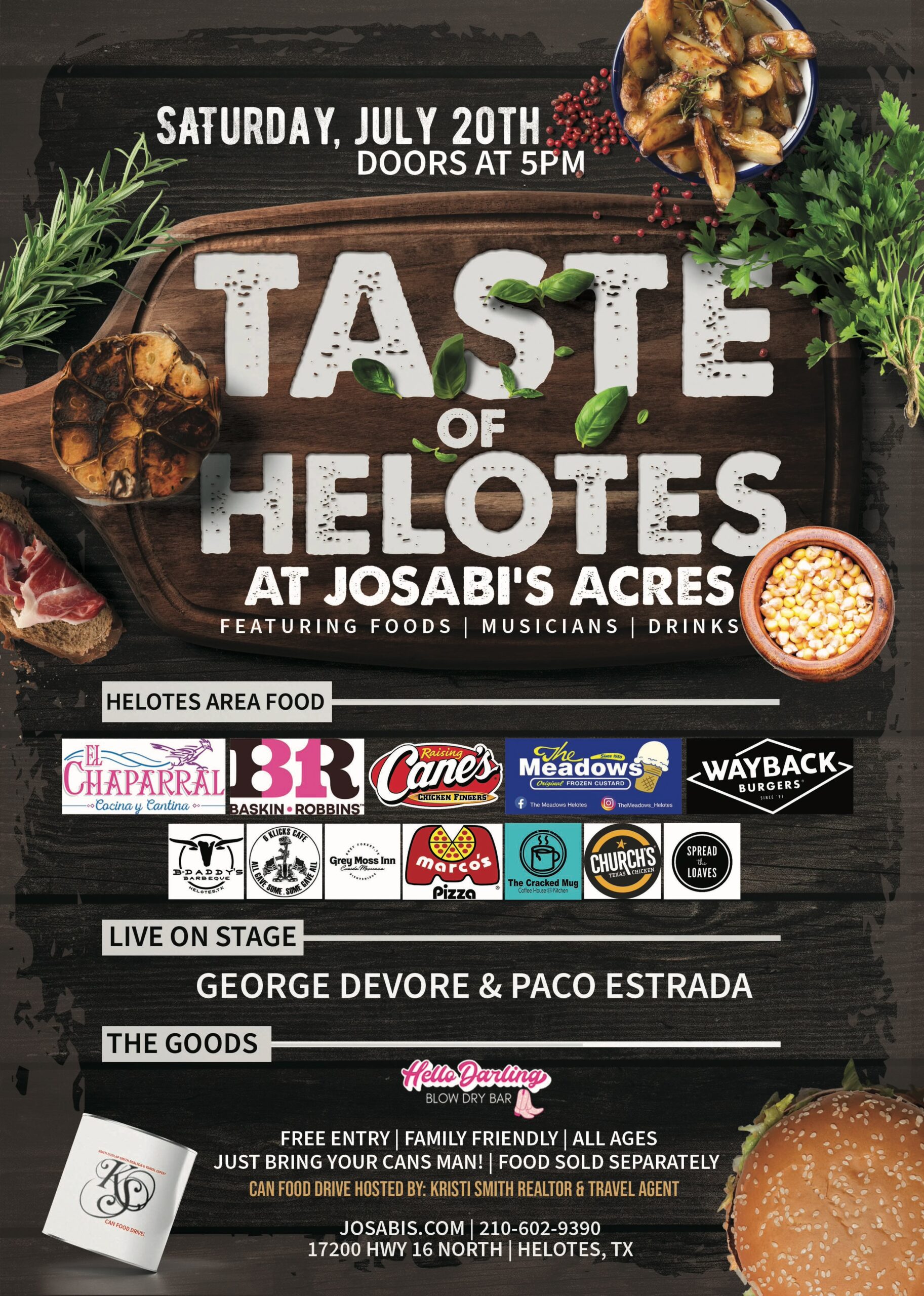 Taste of Helotes