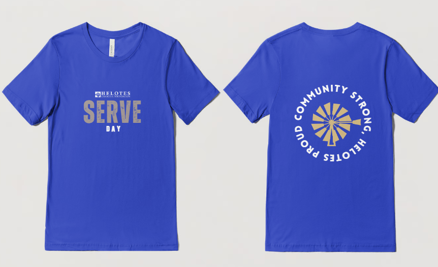 Serve Day T-shirt