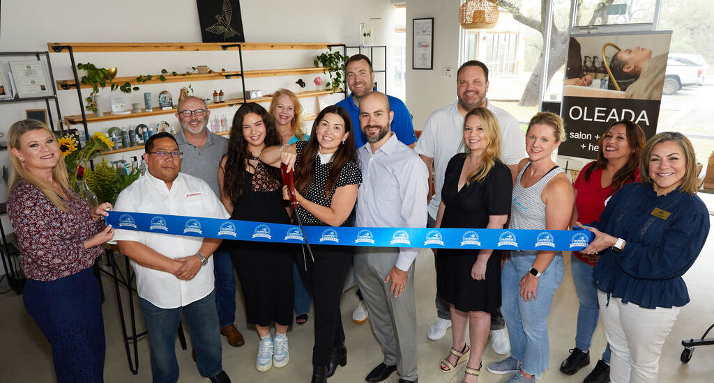 OLEADA Salon + Boutique 1 Year Anniversary