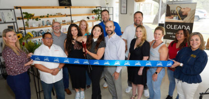 OLEADA Salon + Boutique 1 Year Anniversary