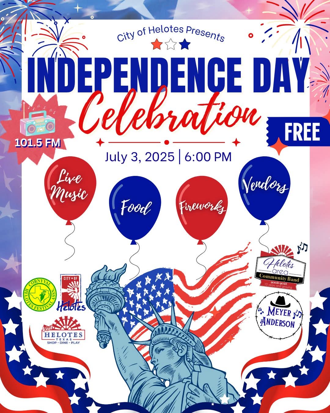 Independence Day Celebration