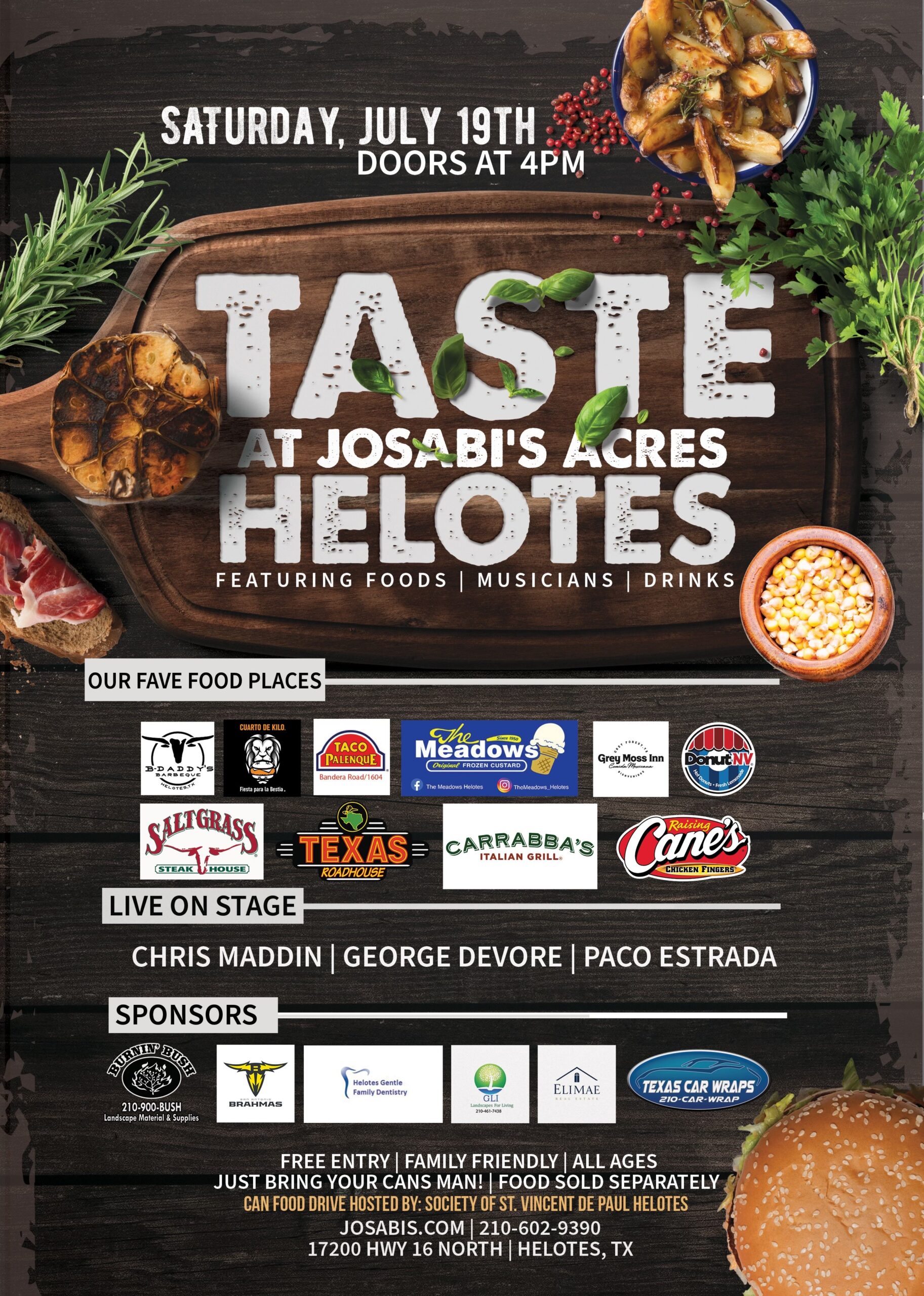 Taste Helotes