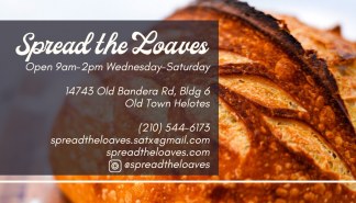 Spread the Loaves