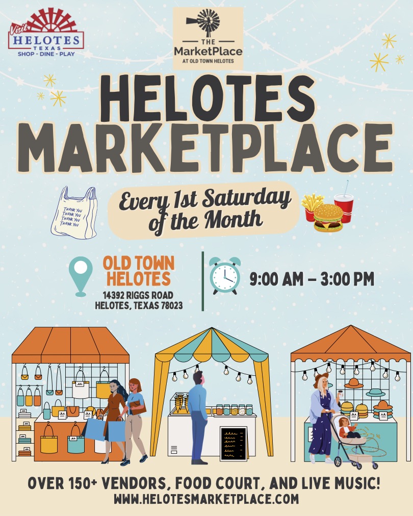 Helotes Marketplace