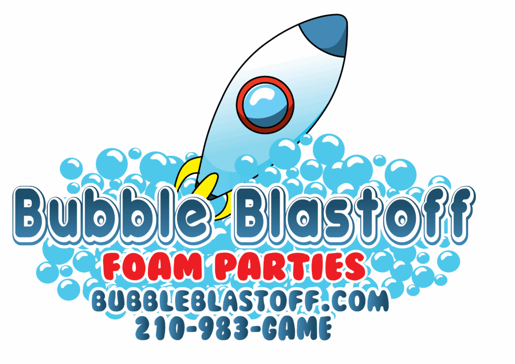 Bubble Blast Off