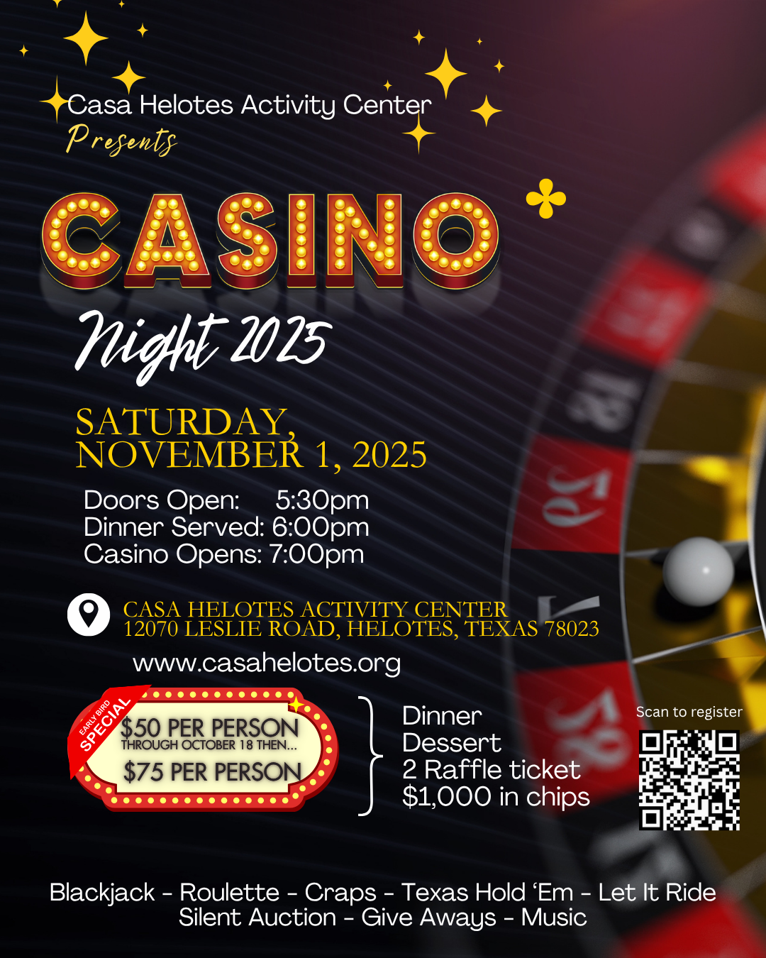 Casino 2025