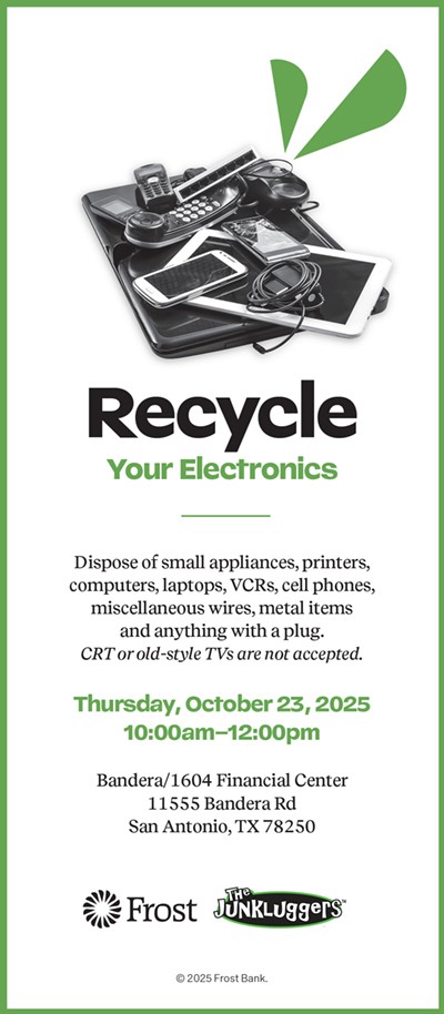 Recycle Your Electronics