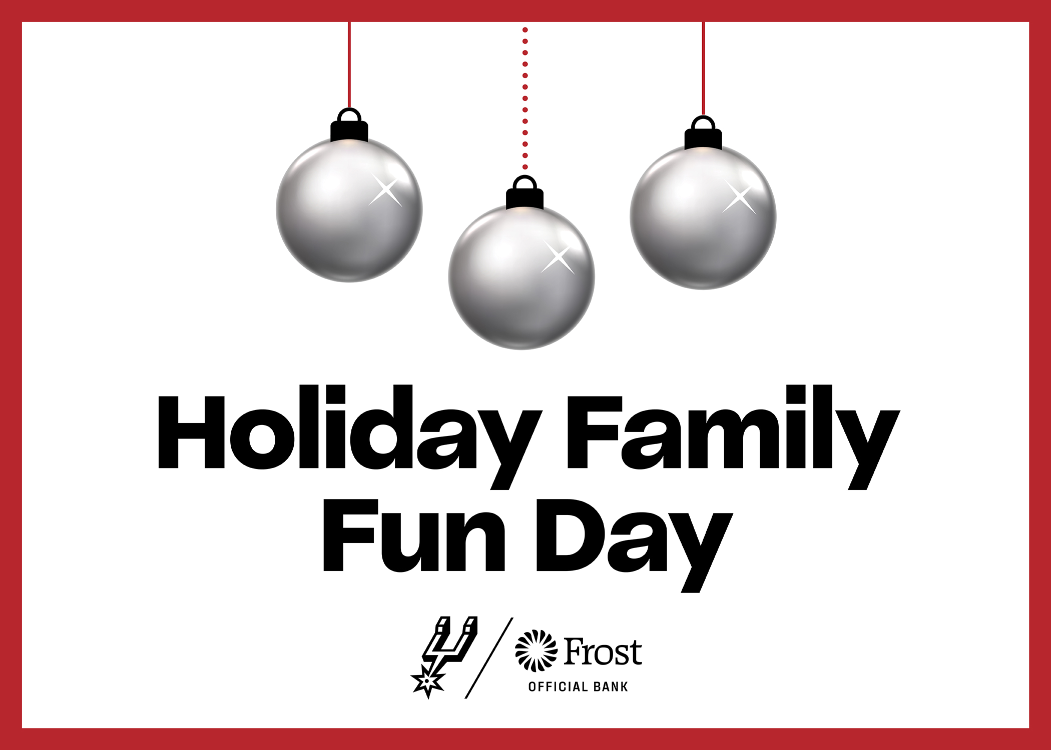 Westover Hills Family Fun Day Flyer