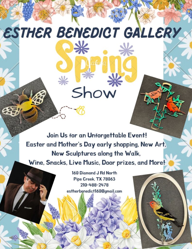 Esther Benedict Gallery