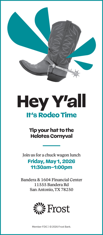 28846 Chuck Wagon HO-Bandera & 1604