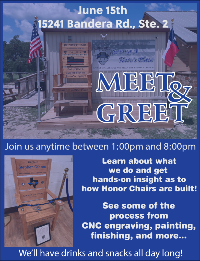 Meet & Greet