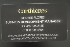 Earthtones