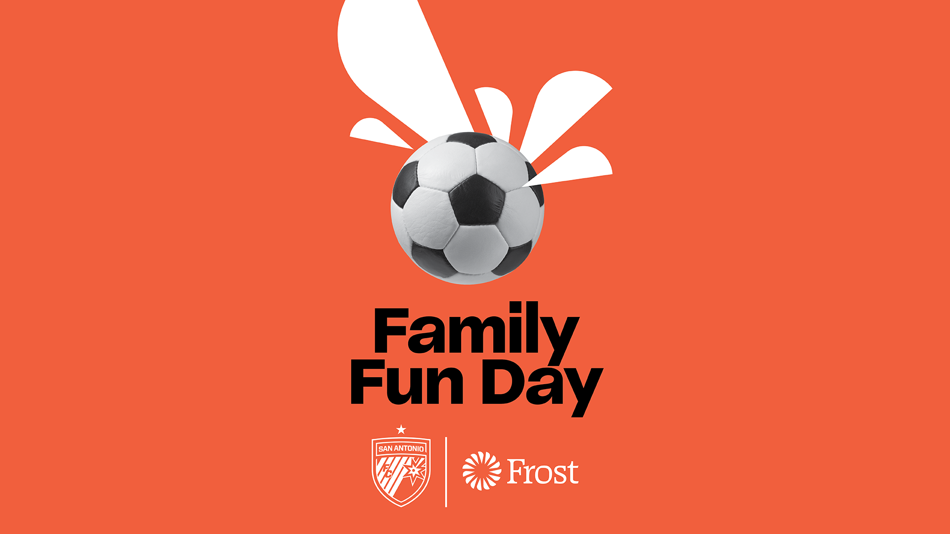 Frost Family Fun Day