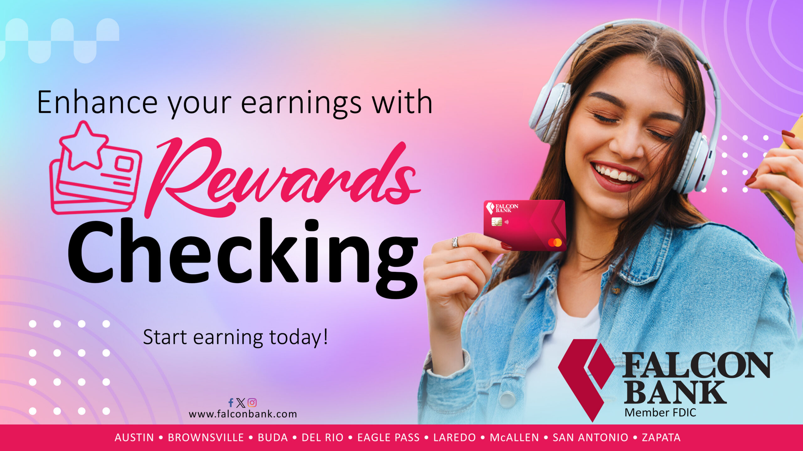 Rewards Checking