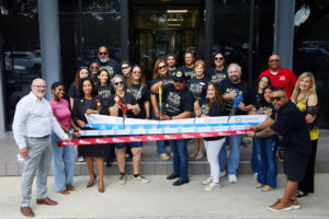 REALTY ONE GROUP EMERALD-RIBBON CUTTING