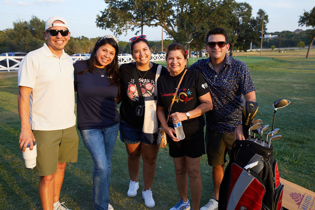 Glow Golf 2026