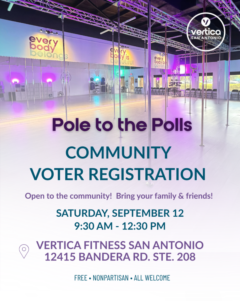 Community Voter Registration