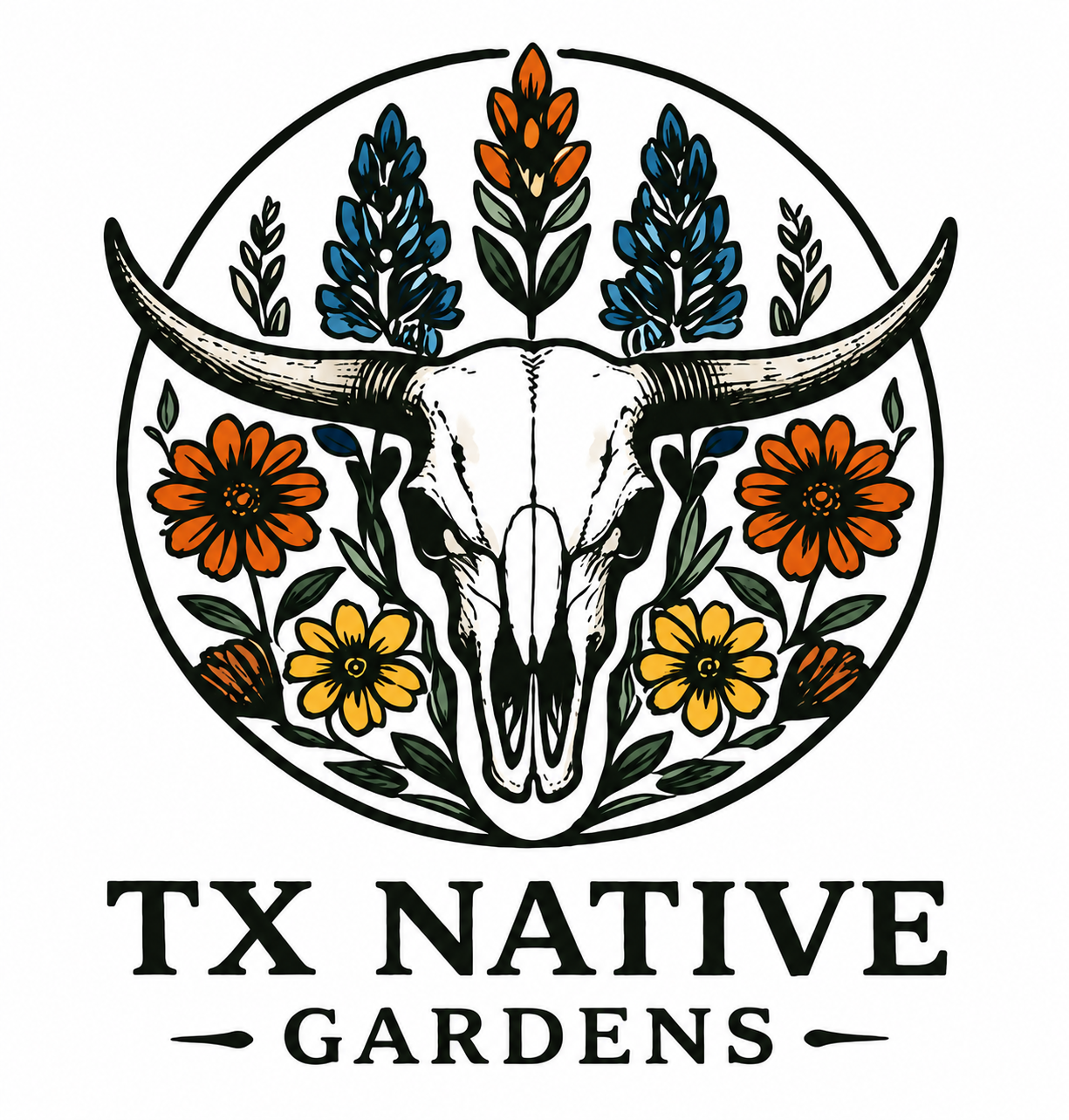 TX Native Gardens