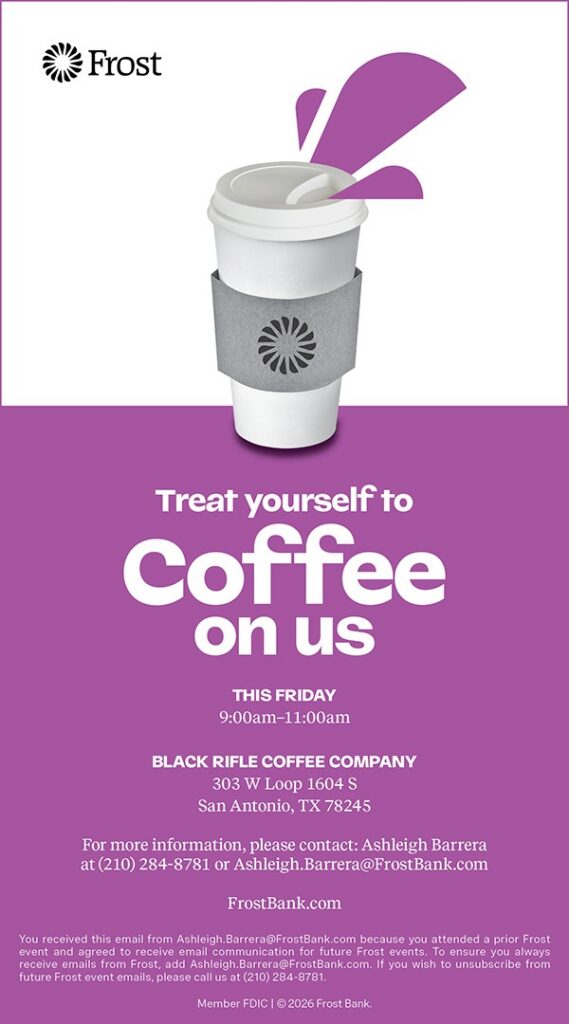 Coffee Program Flyer