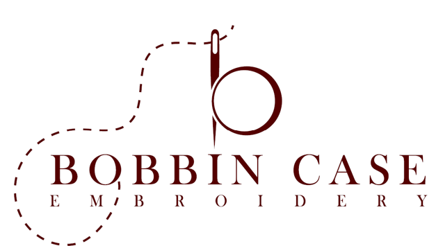 Bobbin Case Embroidery