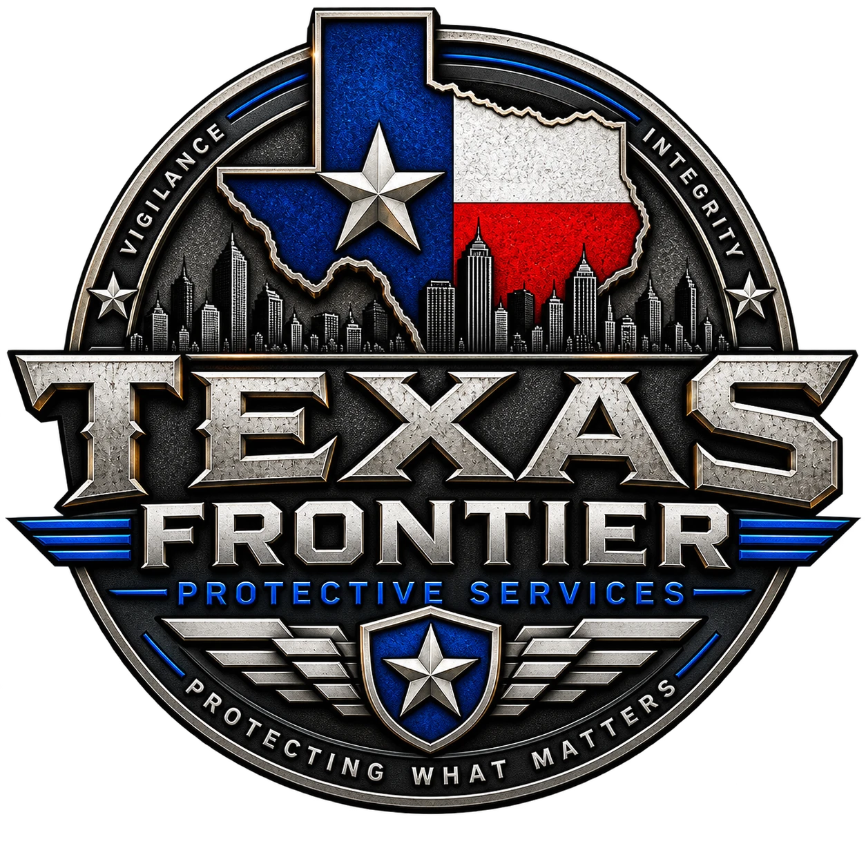 TEXAS FRONTIER